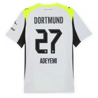 Borussia Dortmund Karim Adeyemi #27 Replika Bortatröja 2025-26 Kortärmad